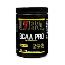 Universal Nutrition BCAA Pro 100캡슐 아미노산
