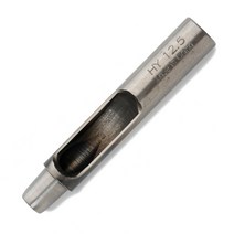 타공펀치 12.5MM, 단품