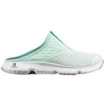 [국내매장판] 살로몬 등산화 트래킹화 RX 슬라이드 5.0 W 슬리퍼 민트