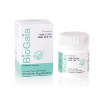 BioGaia 바이오가이아 프로덴티스 구강유산균 30민트맛정
