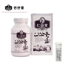 인산가 9회죽염 분말 230g+16g(증정) 죽염본가 9번구운 인산죽염 /요리 양치 코세척 세안, 230g