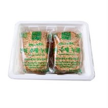 민들레식구들 현미 누룽지, 540g, 6개