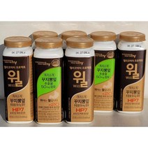 한국야쿠르트 헬리코박터 프로젝트 윌 오리지날 150ml X 14입 아이스배송 반품불가
