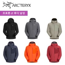 아크테릭스 프로톤 LT 후디 남성