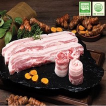 보성녹돈 프리미엄 한돈 삼겹살, 1kg (구이용), 1개