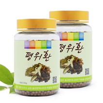동의한약나라 평위환 국내산 건강환, 200g, 2개