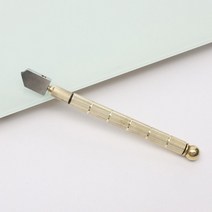 타일 유리공구 오일형 절단 유리칼 커터기 12mm, 상세페이지 참조