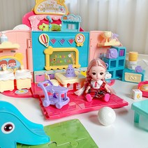 베비몽 멜로디 스쿨가방