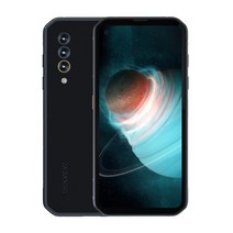 blackview bl6000 pro 5g 스마트폰 ip68 방수 48mp 트리플 인치, 기준, 회색