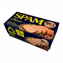 스팸클래식200g*3EAX1개입, 3개
