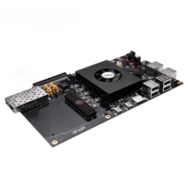 ALINX XILINX FGAB ZYNQ FMC AX7350 연구 학습 개발 보드 키트, HDMI 패키지