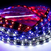 고휘도 3528 LED바 12V전용 (1M-120LED), 블랙띠-화이트LED50cm, 본상품선택, 1개