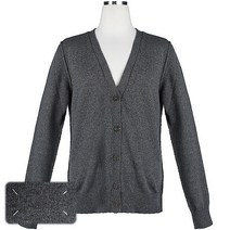 리본즈 메종 마틴 마르지엘라 마르지엘라 22FW SI0HA0004 S17809 859M 스티치가디건 SI0HA0004S17809859M 1663311859 (P002278149)