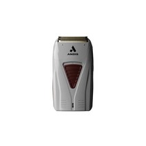 앤디스 17150(TS-1) 프로 Foil 리튬 티타늄 포일 면도기 유무선 그레이, New Pro Foil Shaver