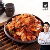 늘품은 늘품은 맛김치 3kg (김하진이 추천하는 김치), 1개