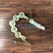 ASA00B176 * LG-Sigma 롤러 크기 70*50*6202 용 에스컬레이터 컨베이어 체인 사용, 01 5 Rollers