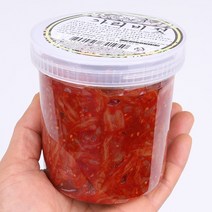 윤푸드 가리비젓 500g, 1개
