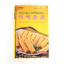 [랜시] 야채춘권(15gX72개)_식자재쇼핑몰_푸드왕, 15g, 1