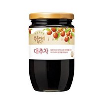 복음자리 홈카페 답례품 우리가족 대추차 460g 건강한 시원한차 따뜻한차 사무실음료 선물용 카페차 카페재료 카페레시피 디저트 에이드 탄산수, 7개