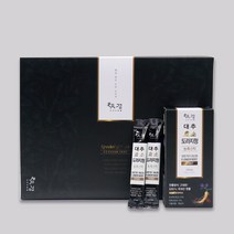 그곳에가면 유경식품 대추 효소 도라지청 농축 스틱 선물세트 10ml x 30포