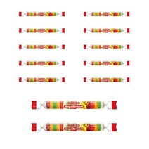 하리보 메가룰렛 독일간식 회사 사무실 외국 초등학생 어른 20대 10대 쫀득한 맛있는젤리 여자친구 45g, 12개
