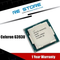 인텔 코어 i3 6100 3.7GHz 3M 캐시 듀얼 51W CPU 프로세서 SR2HG LGA 1151, 한개옵션0