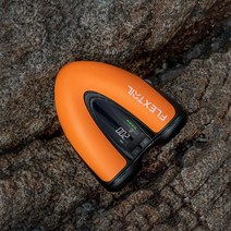 플렉스테일 맥스서퍼 펌프 에어매트 텐트 플라밍고 바나나 튜브 에어펌프, 1개