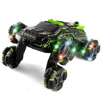 비보이 RC카 4륜구동 드리프트 원격조종 카, 오렌지