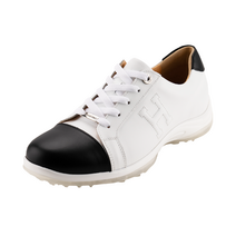 [NEW] 헬베스코 남성 골프화 D-1-82-WH05 SPIKELESS