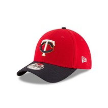 New Era MLB Alternate 2 팀 클래식 39THIRTY 스트레치 핏 캡, Minnesota Twins