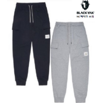 블랙야크 색상 2종 라이프스타일 아웃도어 조거팬츠 U카발로팬츠#1 1BYPNS1014
