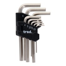 Sankyo Corporation trad 8pcs. 육각 막대 렌치 세트 THS-8