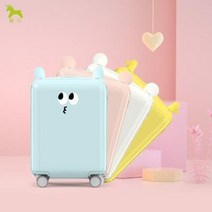 샤오미캐리어 아기자기한 캐릭터 몬스터 박스 키즈 캐리어 학생 남녀 귀여운 18인치 샤오미