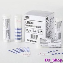ForU626 3M 산가측정지 통 50매1개 산패측정 기름페이퍼 기름측정지 산가측정종이
