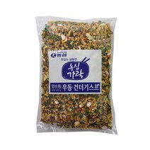 (무)농심가락우동건더기스프업소용 500gX5개