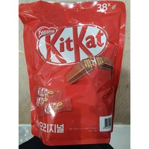 키켓 대용량 634.6g 38개