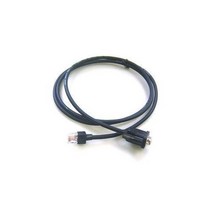 [폴리에이브이] 제작형 RS232 9핀 Female to RJ45 시리얼케이블-PLC·POS 시리얼 통신용-5M, 상세내용표시