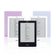 이북 리더기 E북 전자책 EBOOK 단말기 터치 전자 잉크, 없음, 2.만 전자 책 리더 - Purple
