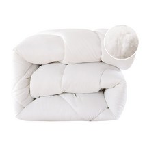 호텔 숙박 펜션 사계절 이불솜 더블싱글 SS _ 257899EA, 쿠팡 본상품선택