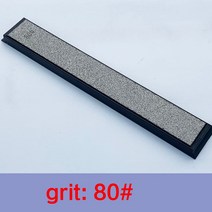 전동칼갈이 숯돌 다이아몬드 숫돌 나이프 고정 앵글, 01 80grit