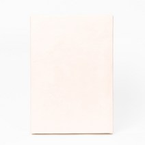 봉황 분채 배경칠 동양화 화판 1호 ~ 2호 은분 (銀粉) No.2871 [Color No. 71], P(풍경)형, 3합 장지