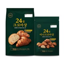 밀크앤허니 파베이크 크로아상+미니크로아상 총 2팩