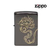 [지포] 라이터 TIGON BLACK, 상세 설명 참조