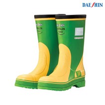 대신인더스 DS-내산-01 천연고무 경작업용 내산장화