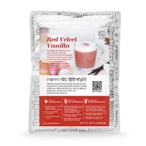 더블데이 레드벨벳바닐라 파우더, 800g, 1개