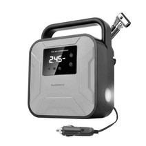 DC12V LED 차량용 시가잭 에어펌프 컴프레셔 에어-72394EA