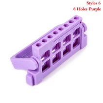 오토클레이브 8 홀 오토 클레이브 엔도 파일 홀더 디스펜서 Endodontic 드릴 스탠드 근관 블록 오거나이저 endobox용, [05] PP8