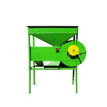 옥수수 곡물 선별기 쭉정이 날리기 정선기 탈곡기, 150W, 1개