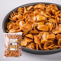 신미유과 고구마형 과자, 1kg, 1개