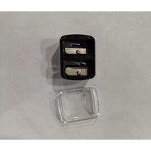 다기능 4 구멍 숯 연필 깎이 긴 리드 코어 아트 드로잉 스케치 수동 용품, [06] 1pcs